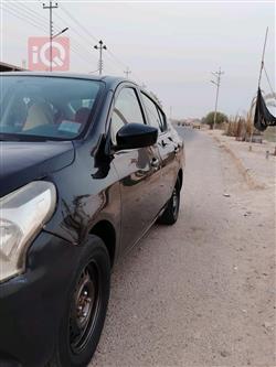 نیسان ڤێرسا